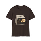 Escape To Your Reality T-Shirt