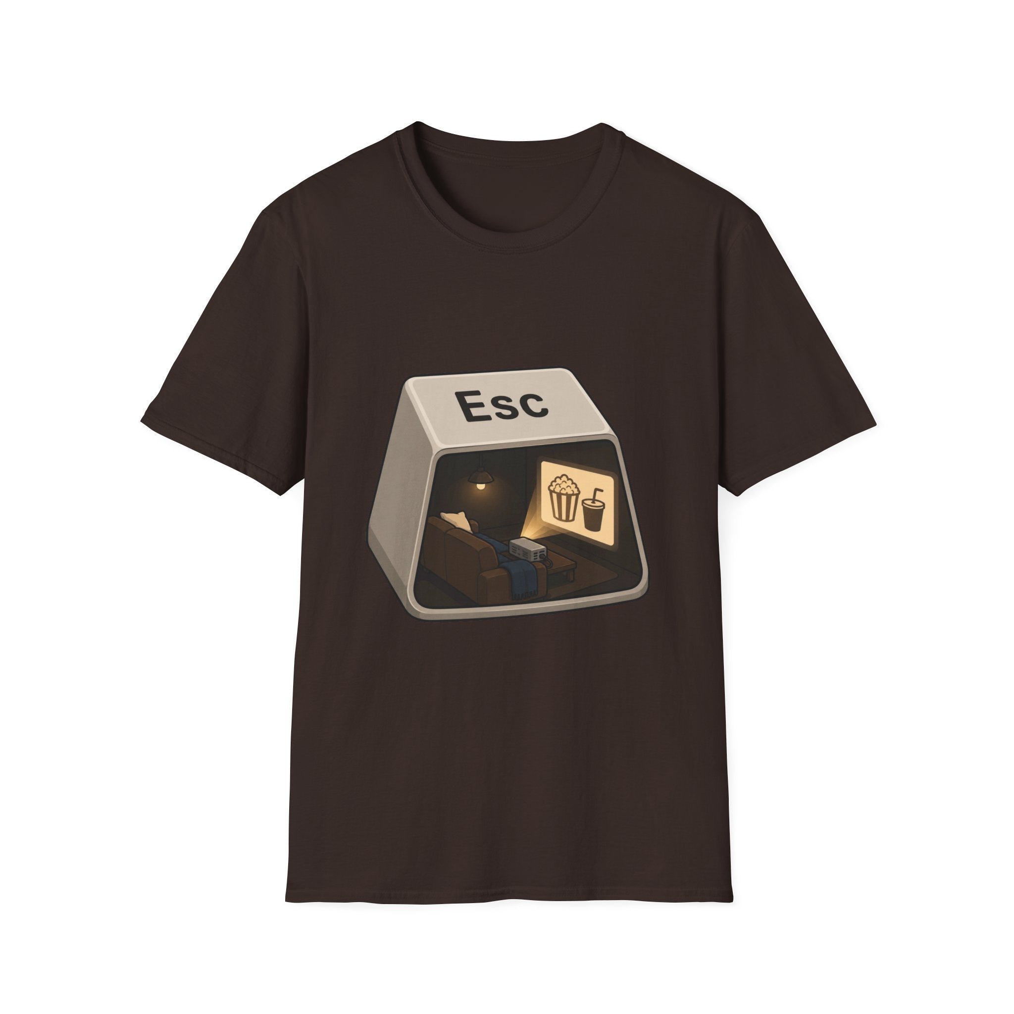 Escape To Your Reality T-Shirt