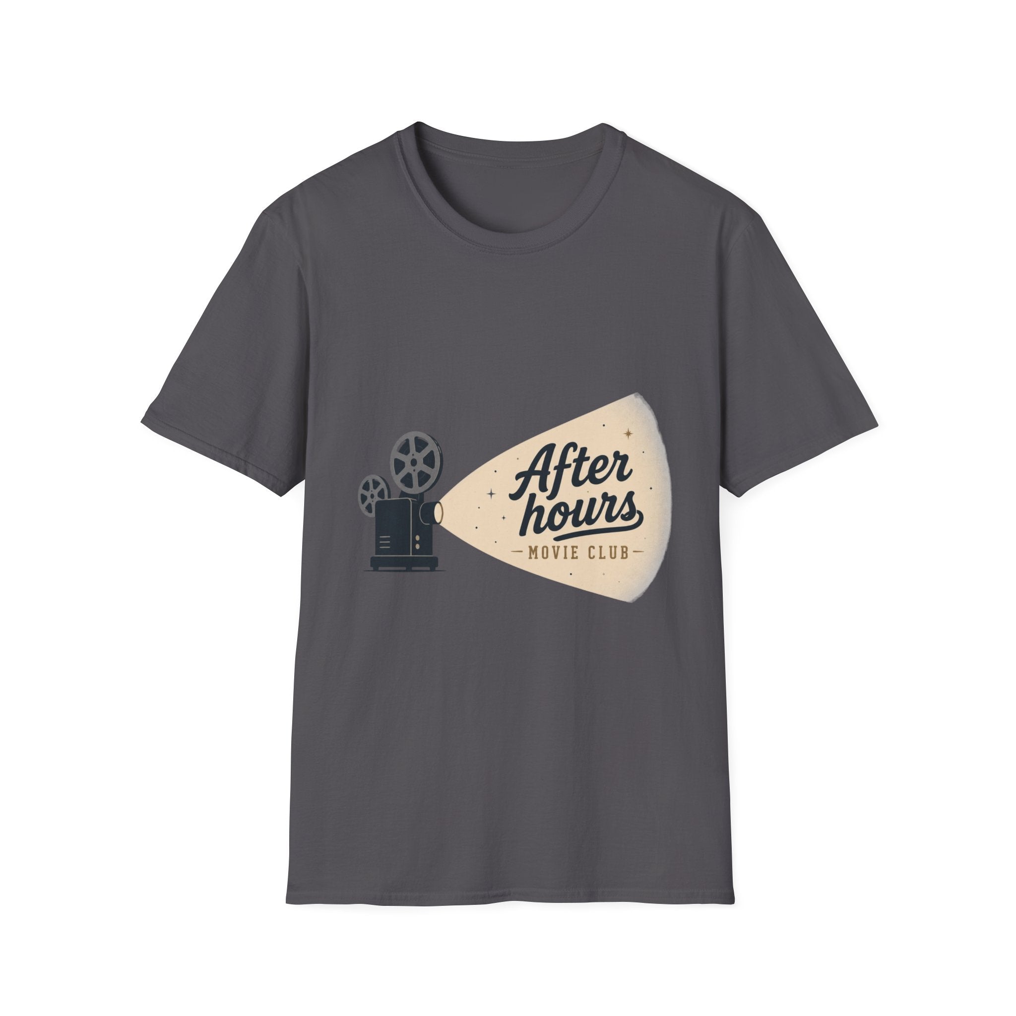 After Hours Movie Club T-Shirt