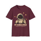 My Kinda Space Movies & Snacks T-Shirt