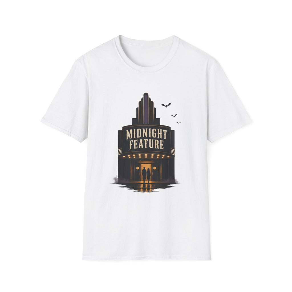 Midnight Feature T-Shirt