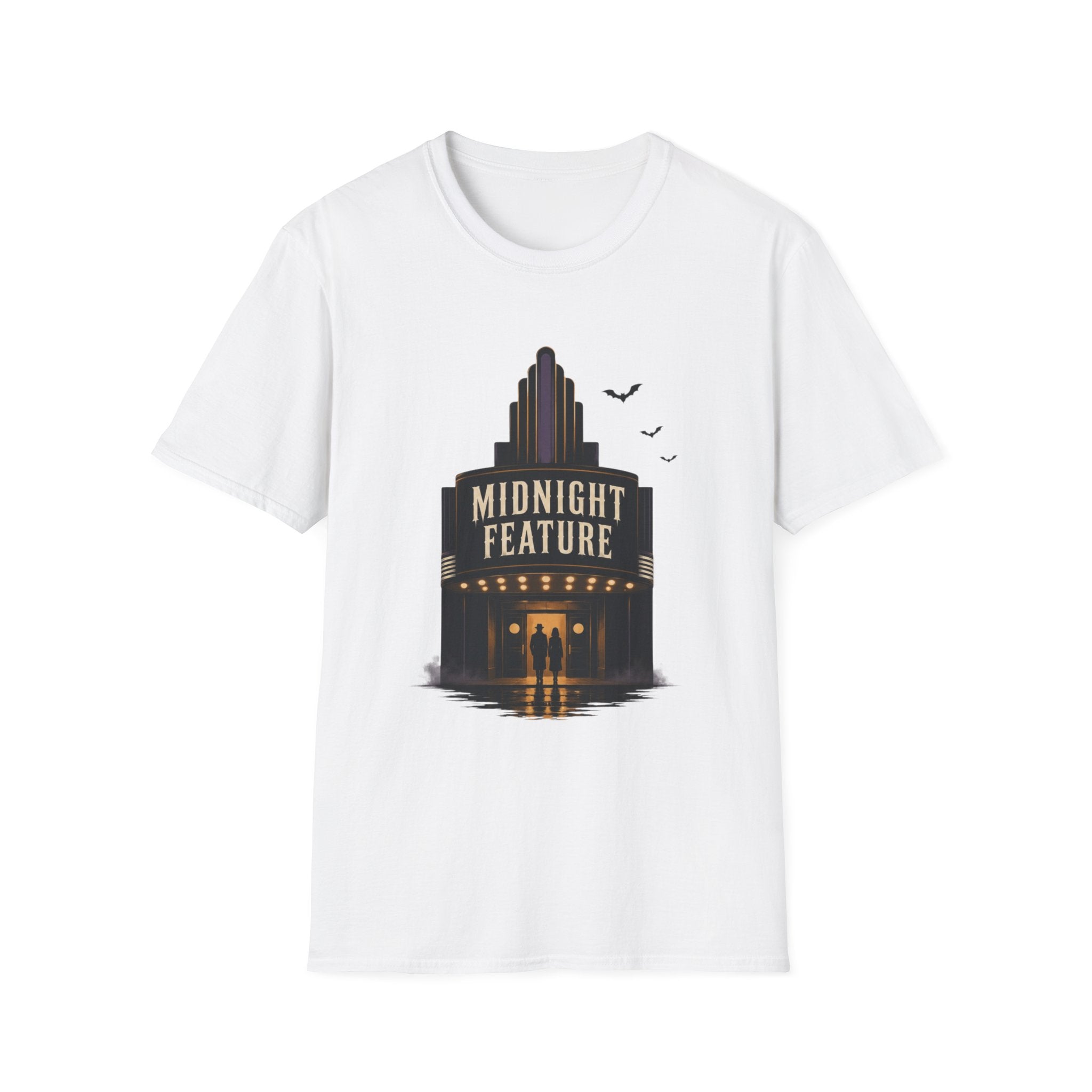 Midnight Feature T-Shirt