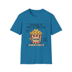 Popcorn Is Part Of Plot T-Shirt