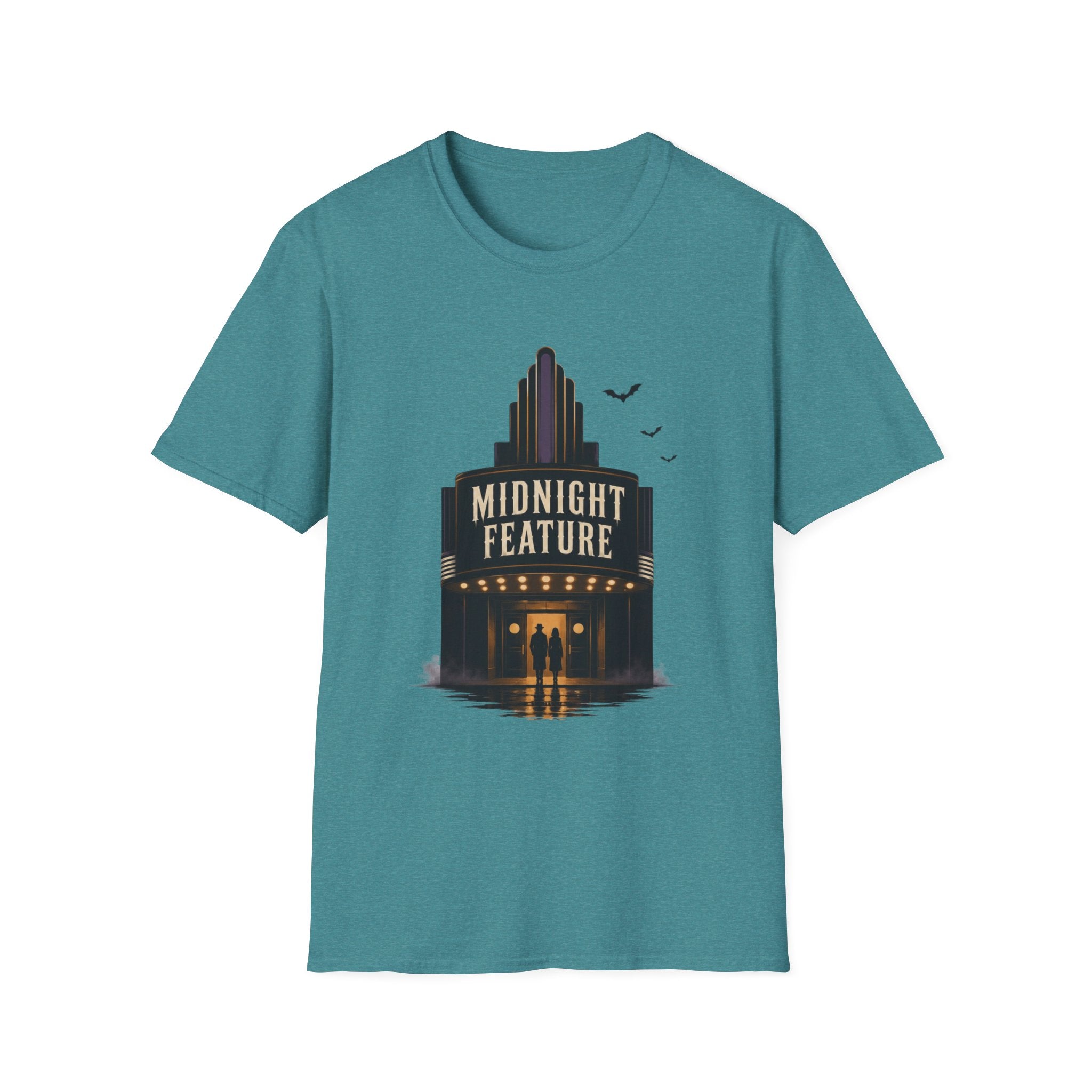 Midnight Feature T-Shirt