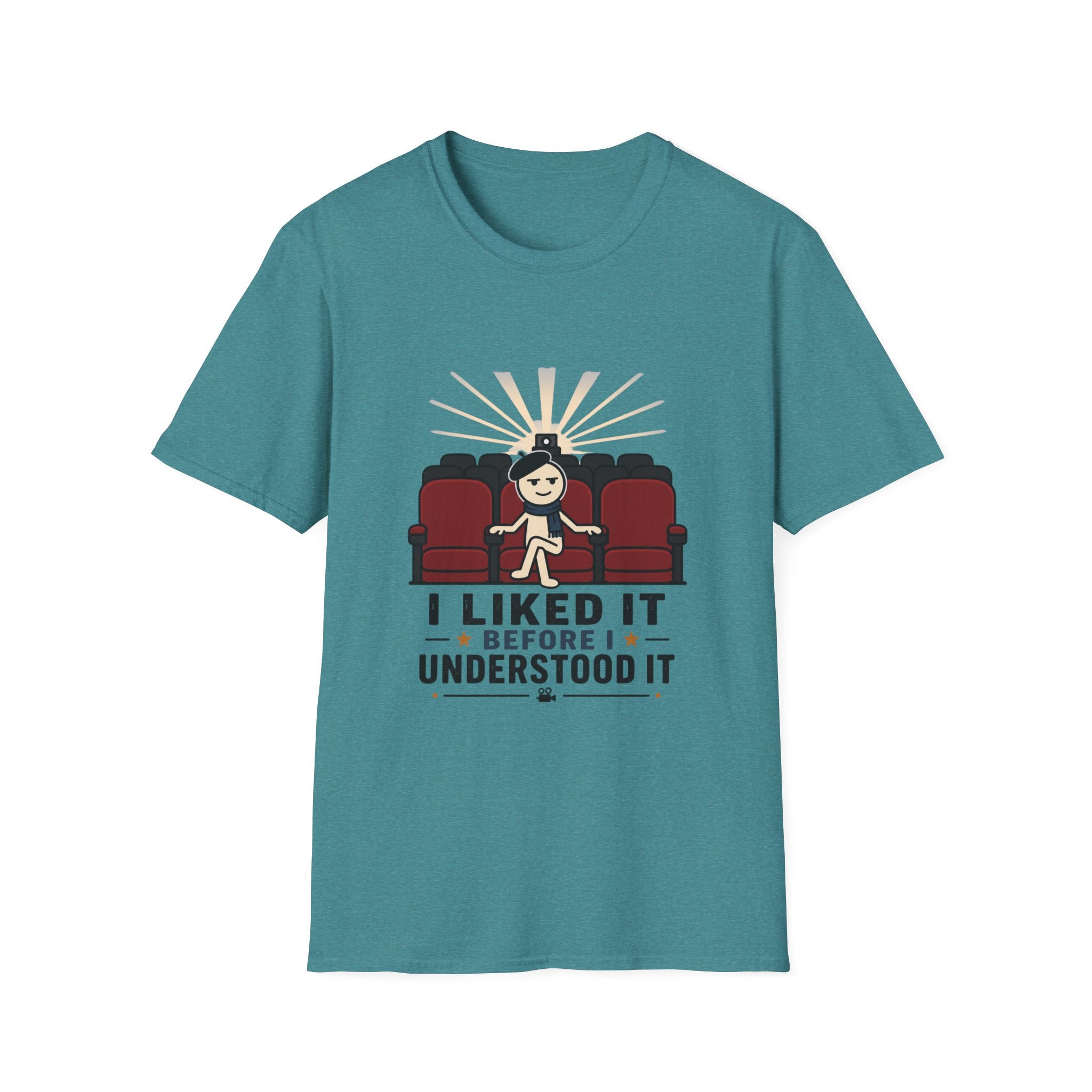 Liked It Before I Understood It T-Shirt