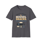 Tonights Forecast Movies T-Shirt