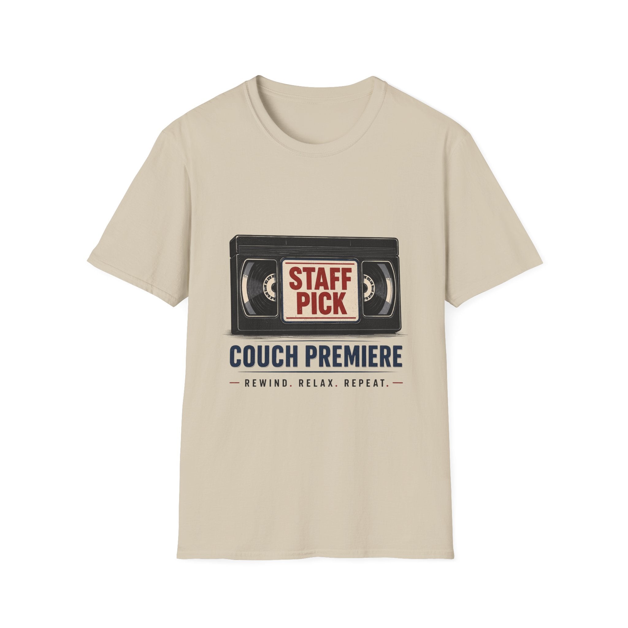 Staff Pick Couch Premiere T-Shirt