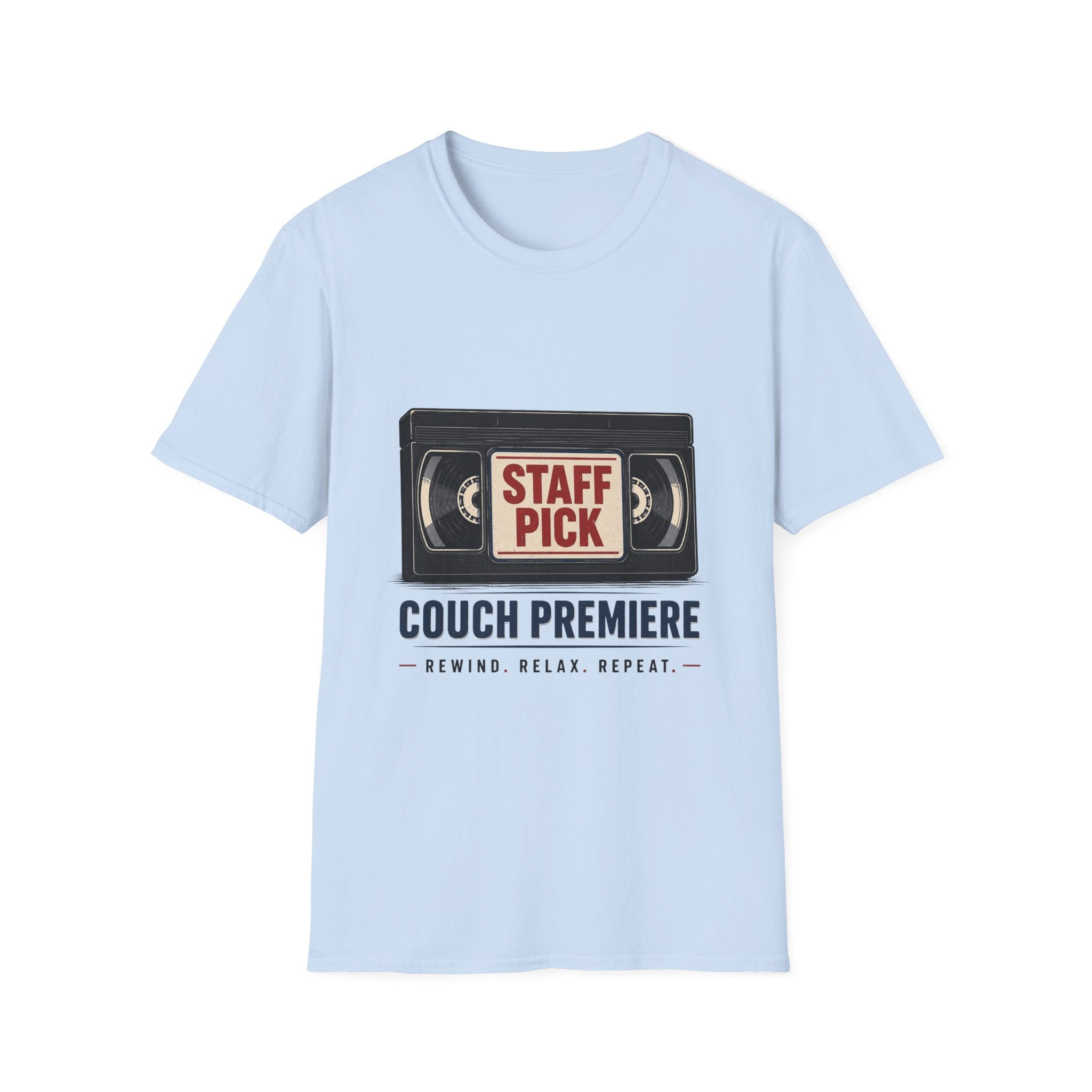 Staff Pick Couch Premiere T-Shirt