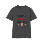 Pause Snack Resume T-Shirt