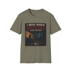 Miss When Movies Had Mood T-Shirt