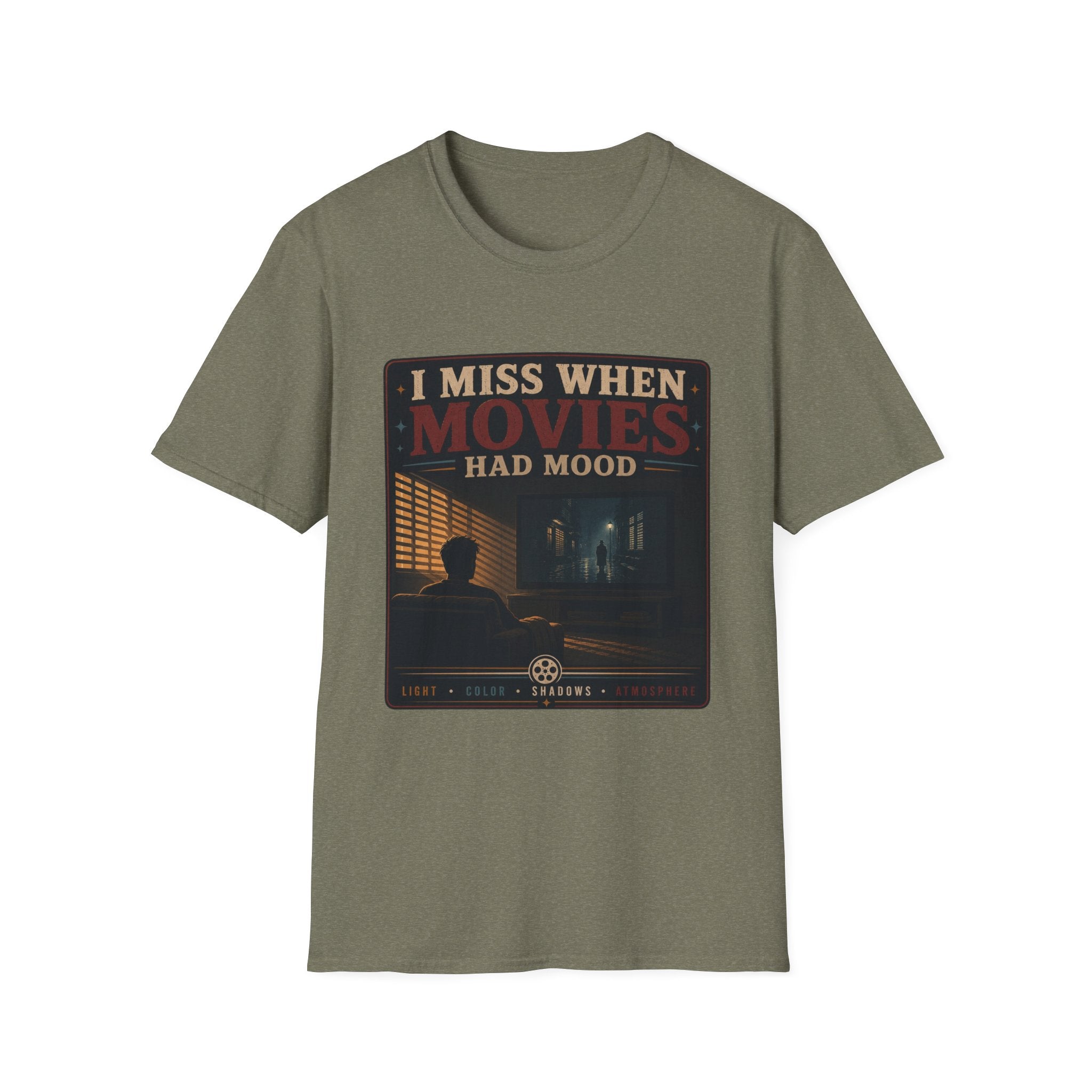 Miss When Movies Had Mood T-Shirt