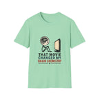 Movie Changed My Brain Chemistry T-Shirt