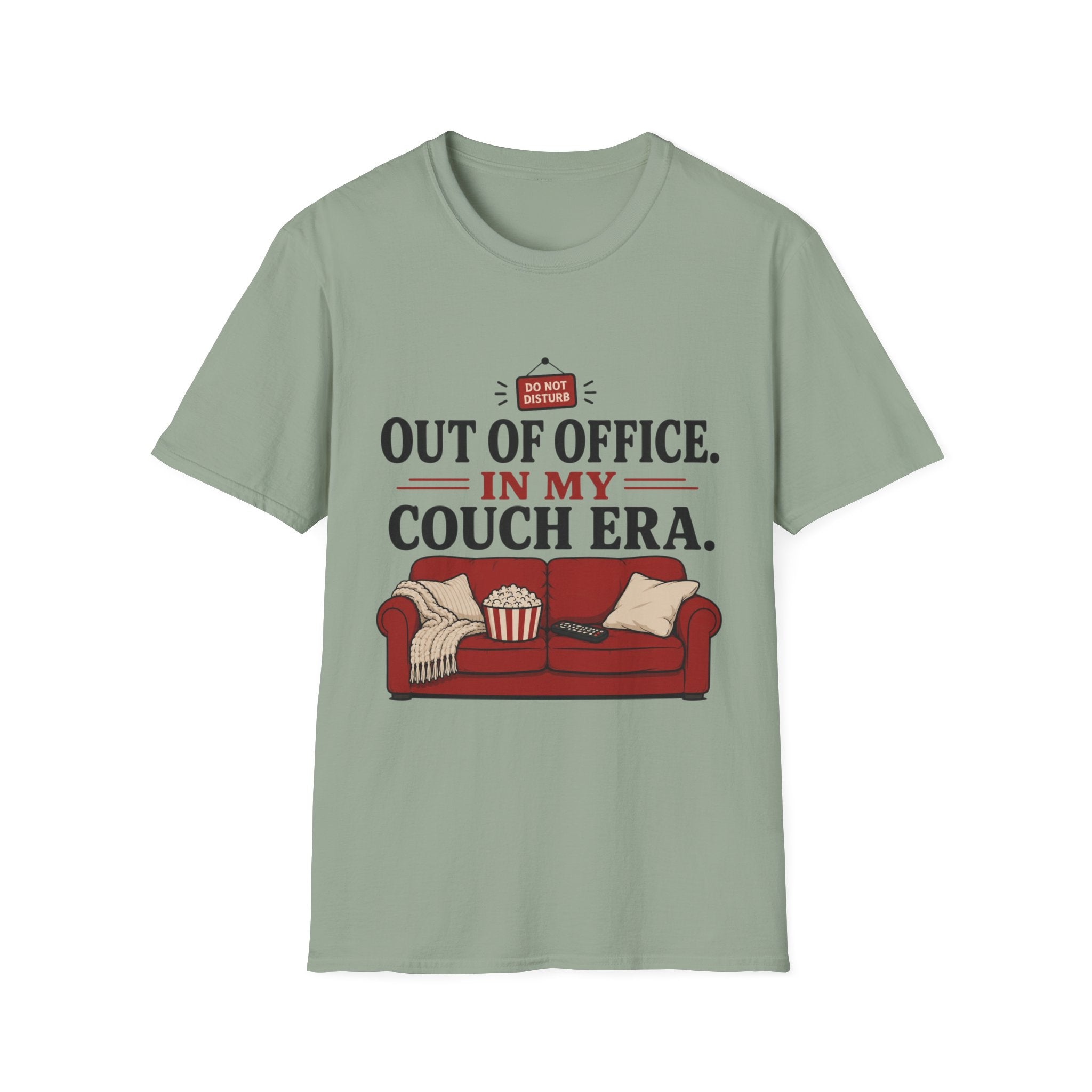 OOO Couch Era T-Shirt