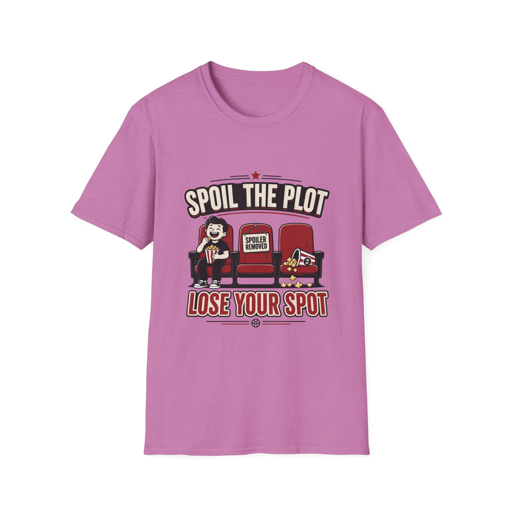 Spoiler Removed T-Shirt