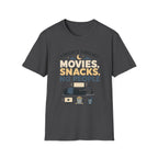 Tonights Forecast Movies T-Shirt