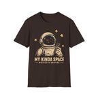 My Kinda Space Movies & Snacks T-Shirt