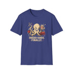 Enough Hands Finally T-Shirt