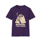 Rewind. I Fell Asleep. T-Shirt