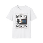 Make Movies Feel Like Movies Again T-Shirt