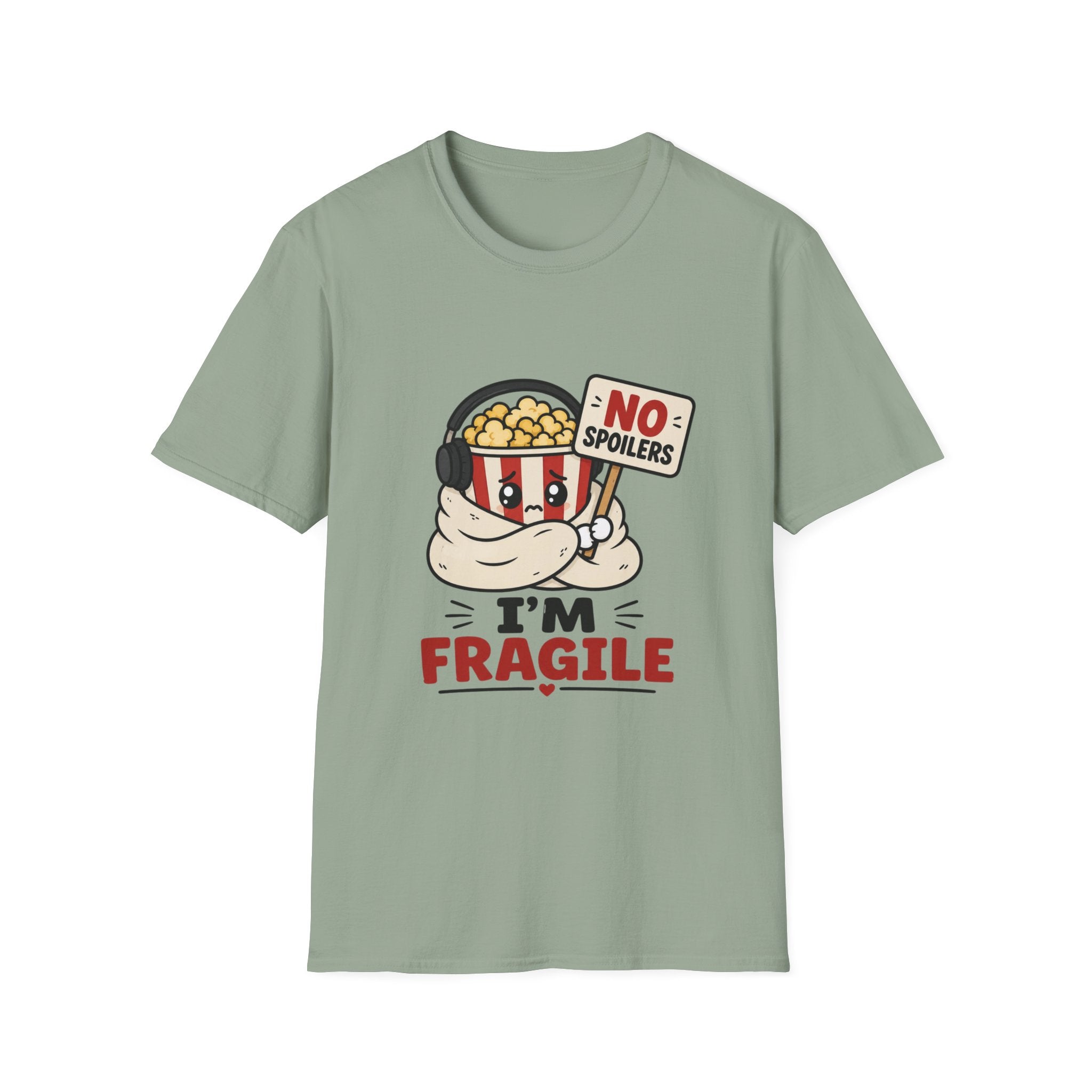 No Spoilers T-Shirt