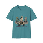 Sci-Fi Wrap Party T-Shirt