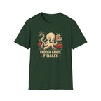 Enough Hands Finally T-Shirt