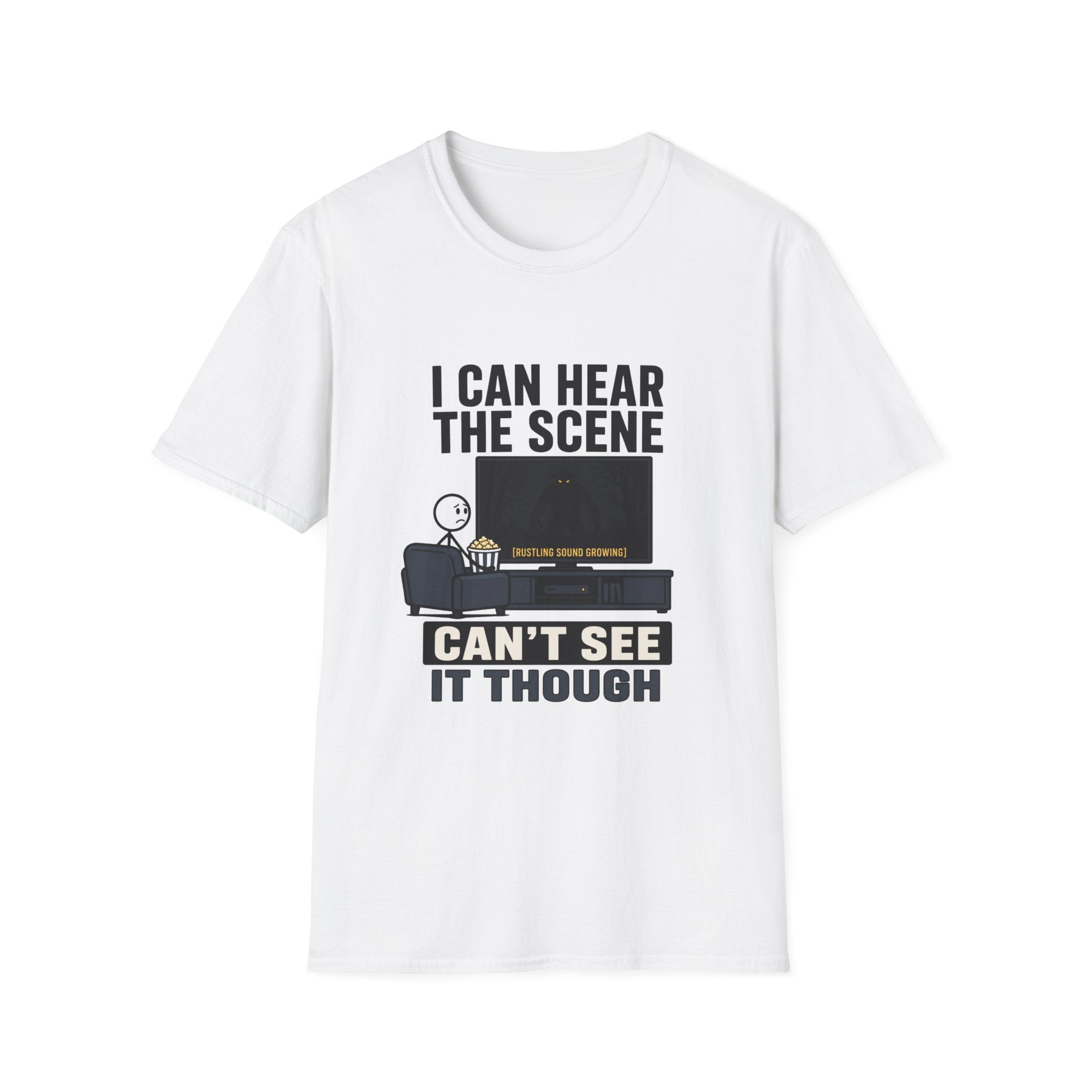 Can't See The Scene T-Shirt
