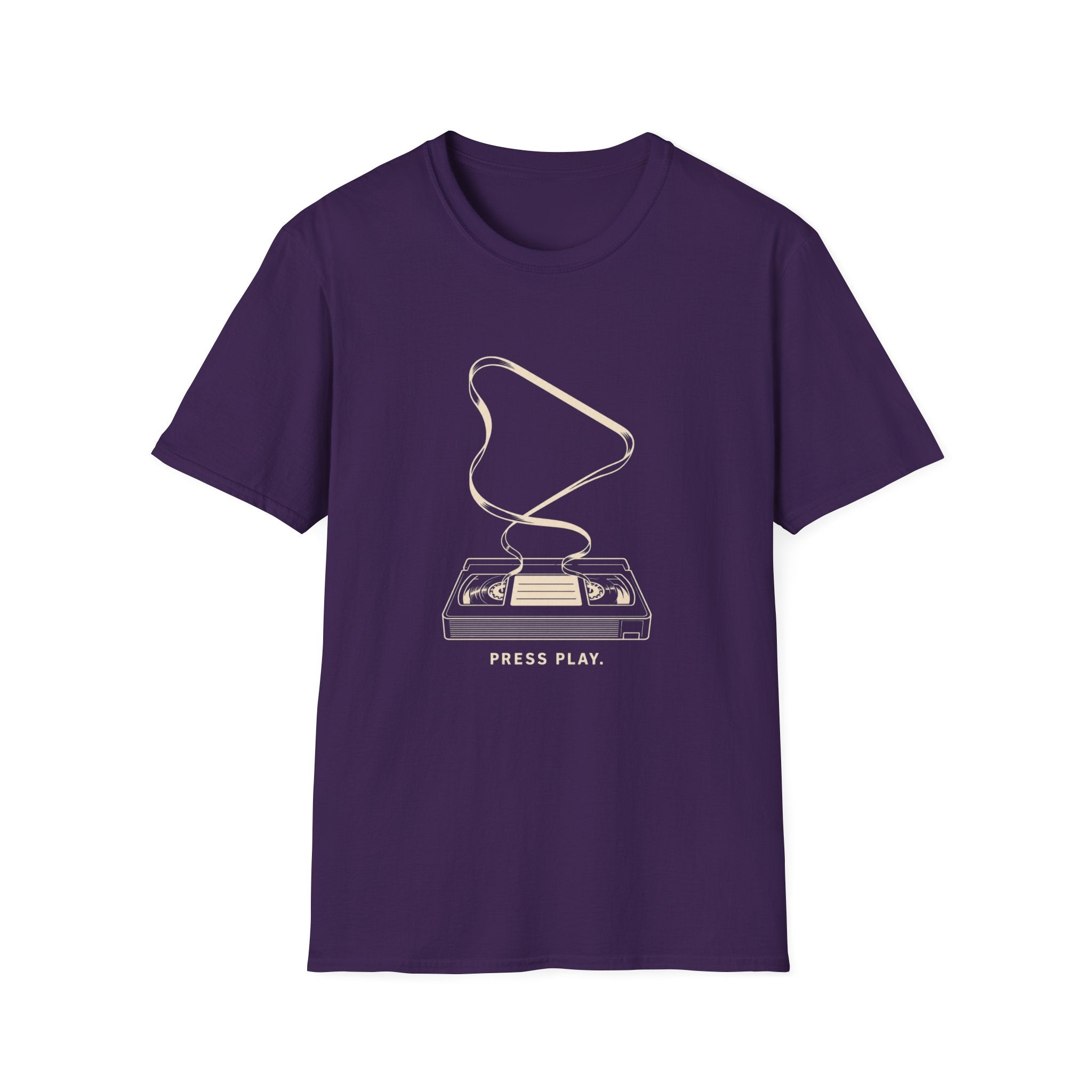 Press Play T-Shirt