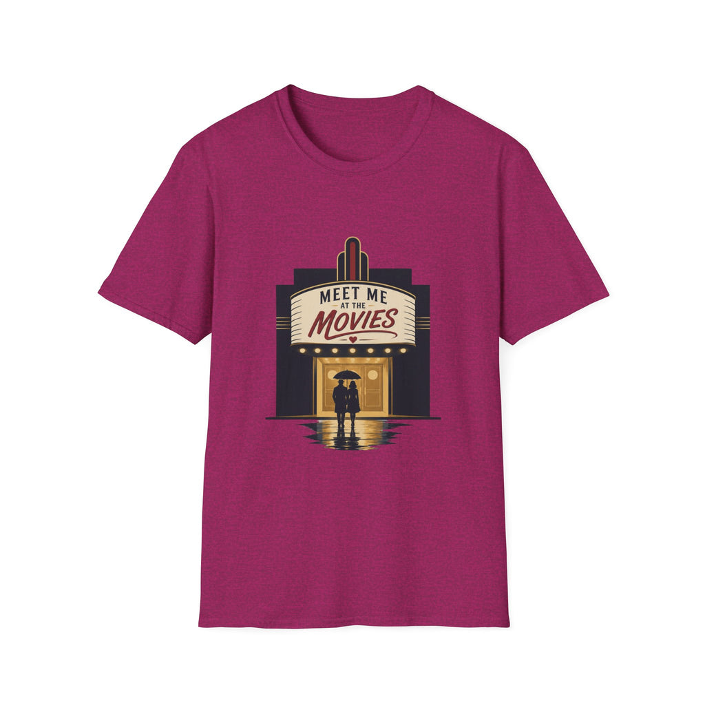 Meet Me At The Movies T-Shirt