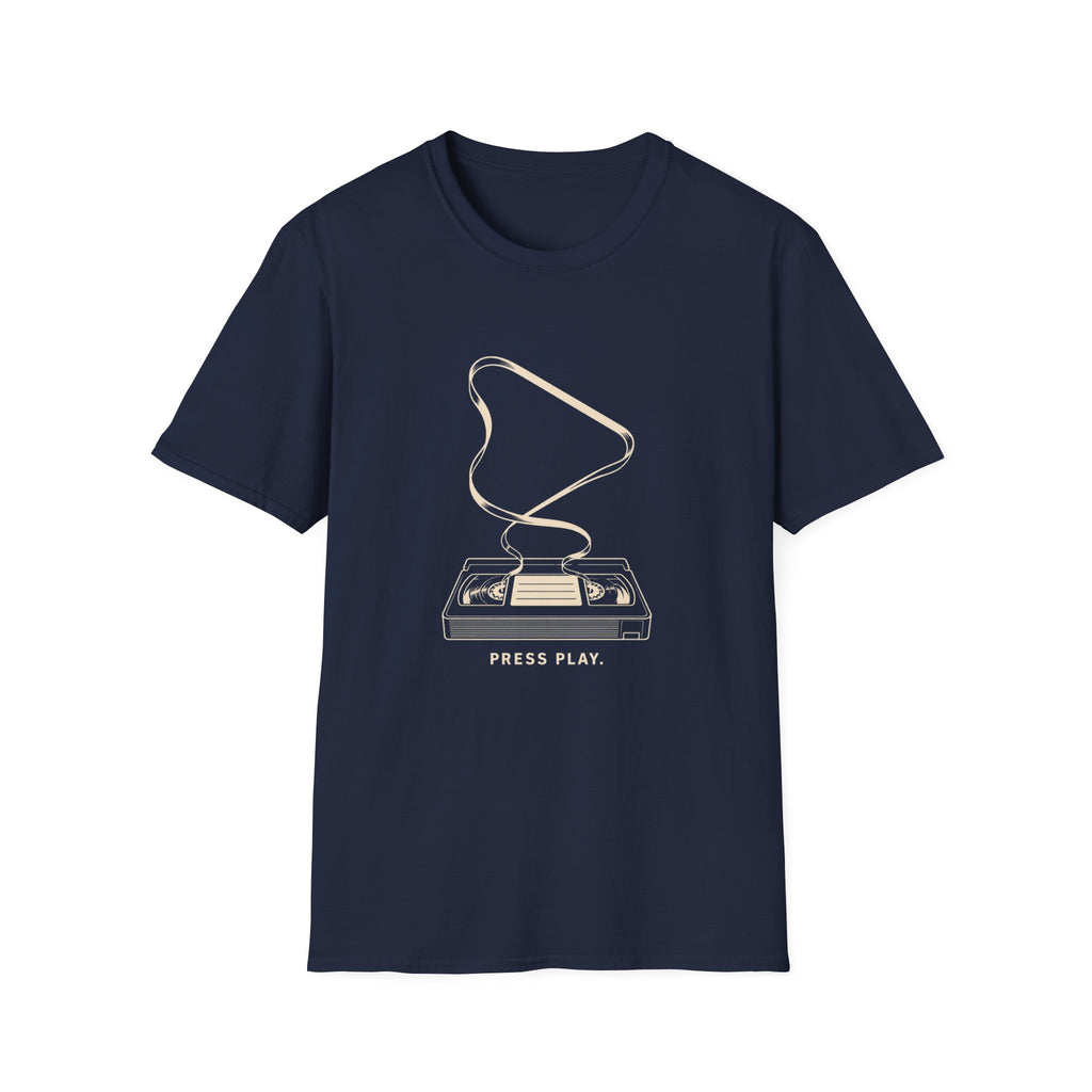 Press Play T-Shirt