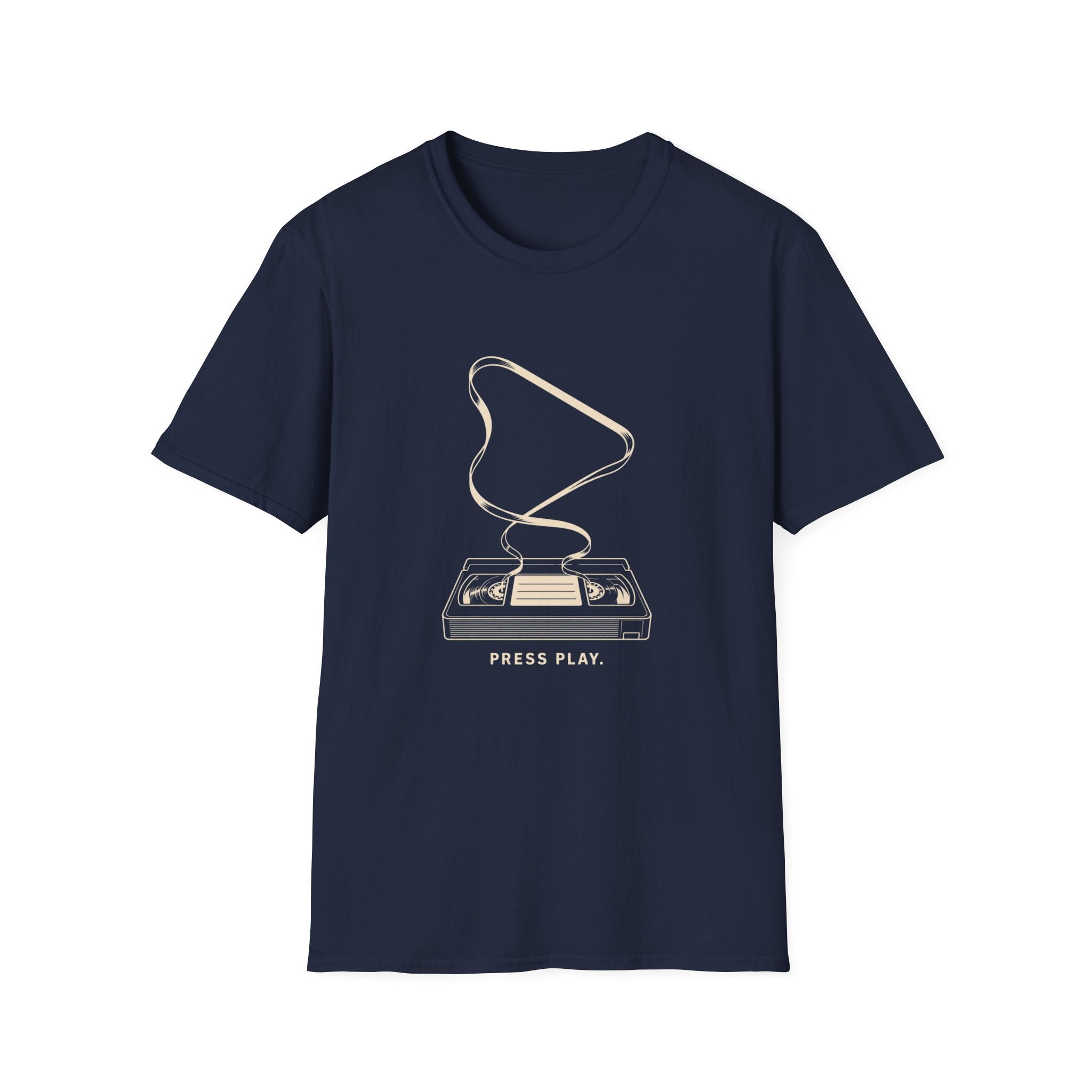 Press Play T-Shirt