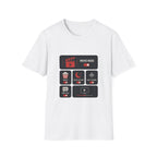 Movie Modes Focus T-Shirt