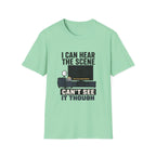 Can't See The Scene T-Shirt