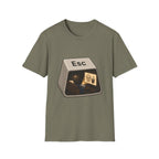 Escape To Your Reality T-Shirt