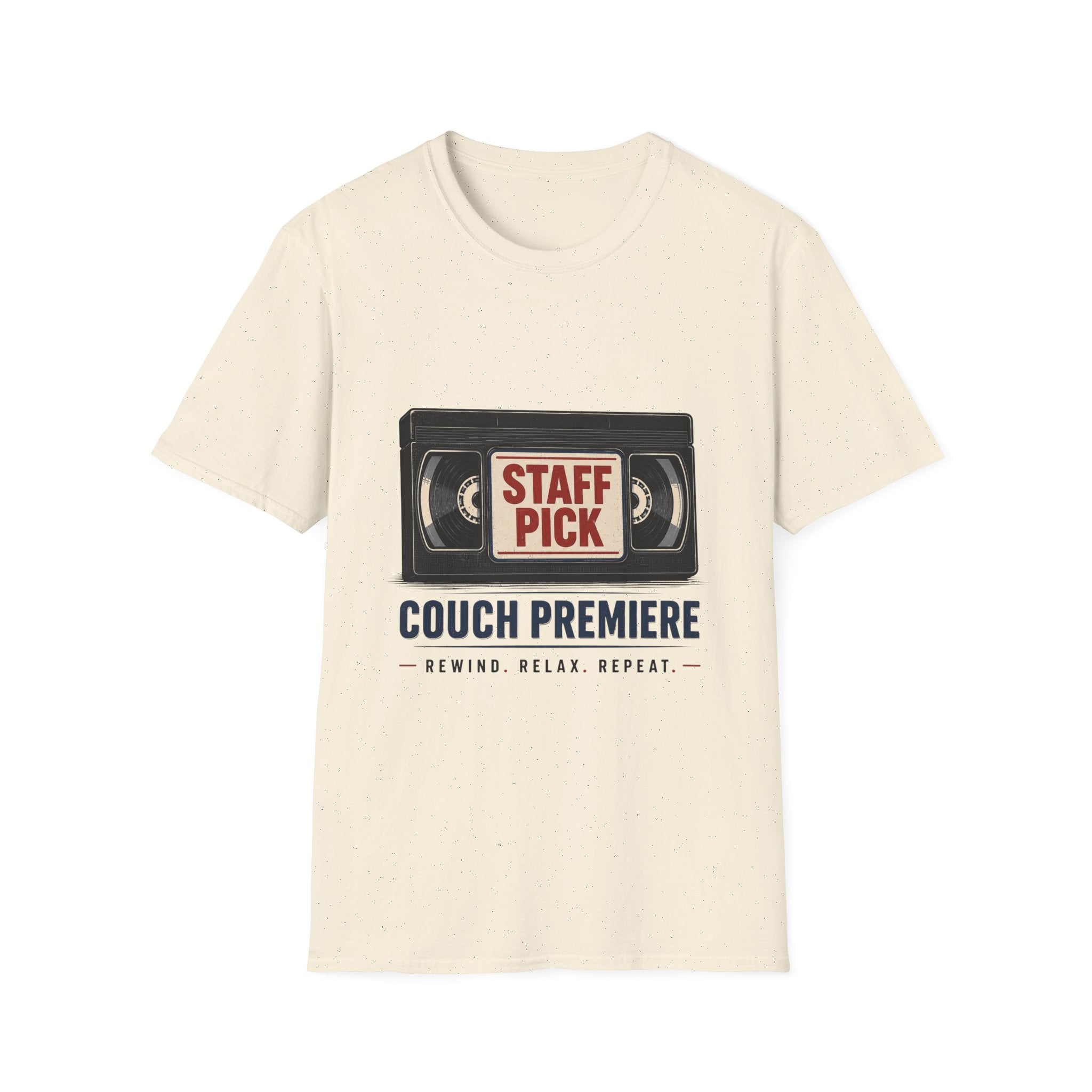 Staff Pick Couch Premiere T-Shirt
