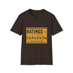 Ratings Low No Refunds Still Watching T-Shirt