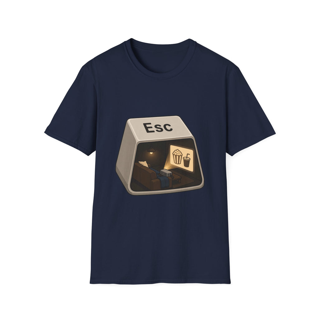 Escape To Your Reality T-Shirt