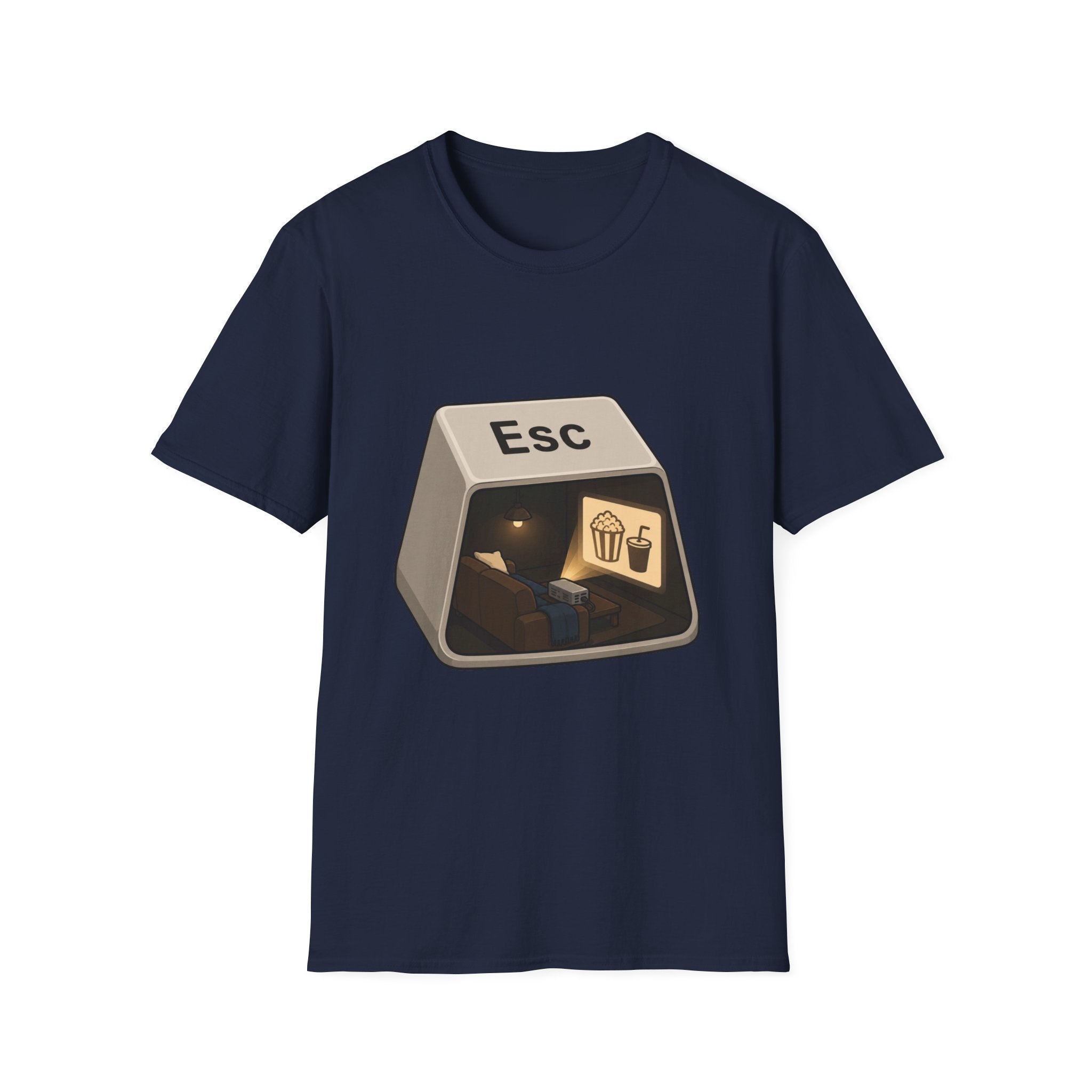 Escape To Your Reality T-Shirt