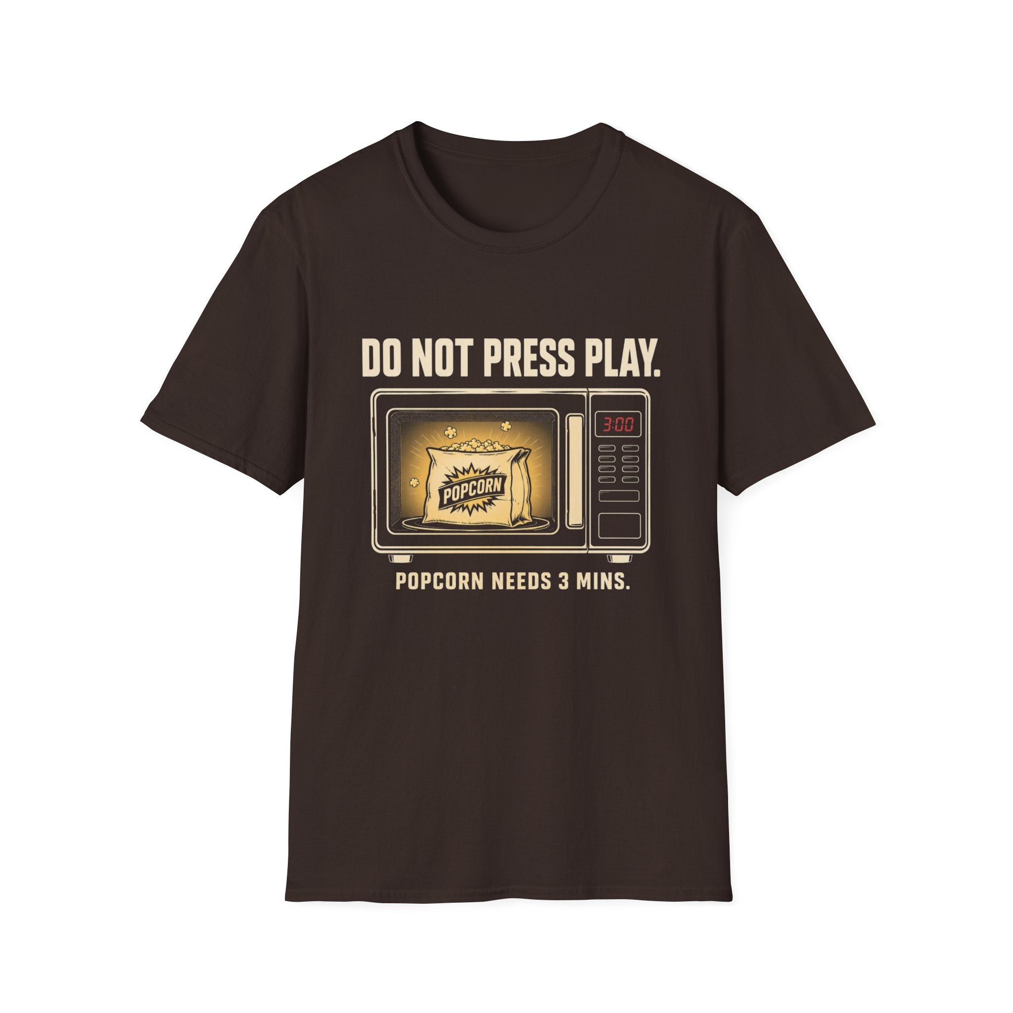 Do Not Press Play T-Shirt