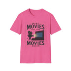 Make Movies Feel Like Movies Again T-Shirt
