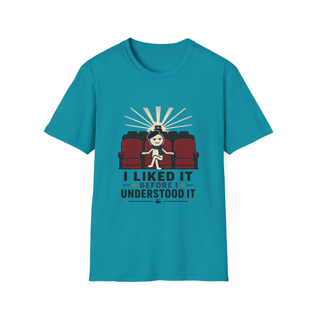 Liked It Before I Understood It T-Shirt
