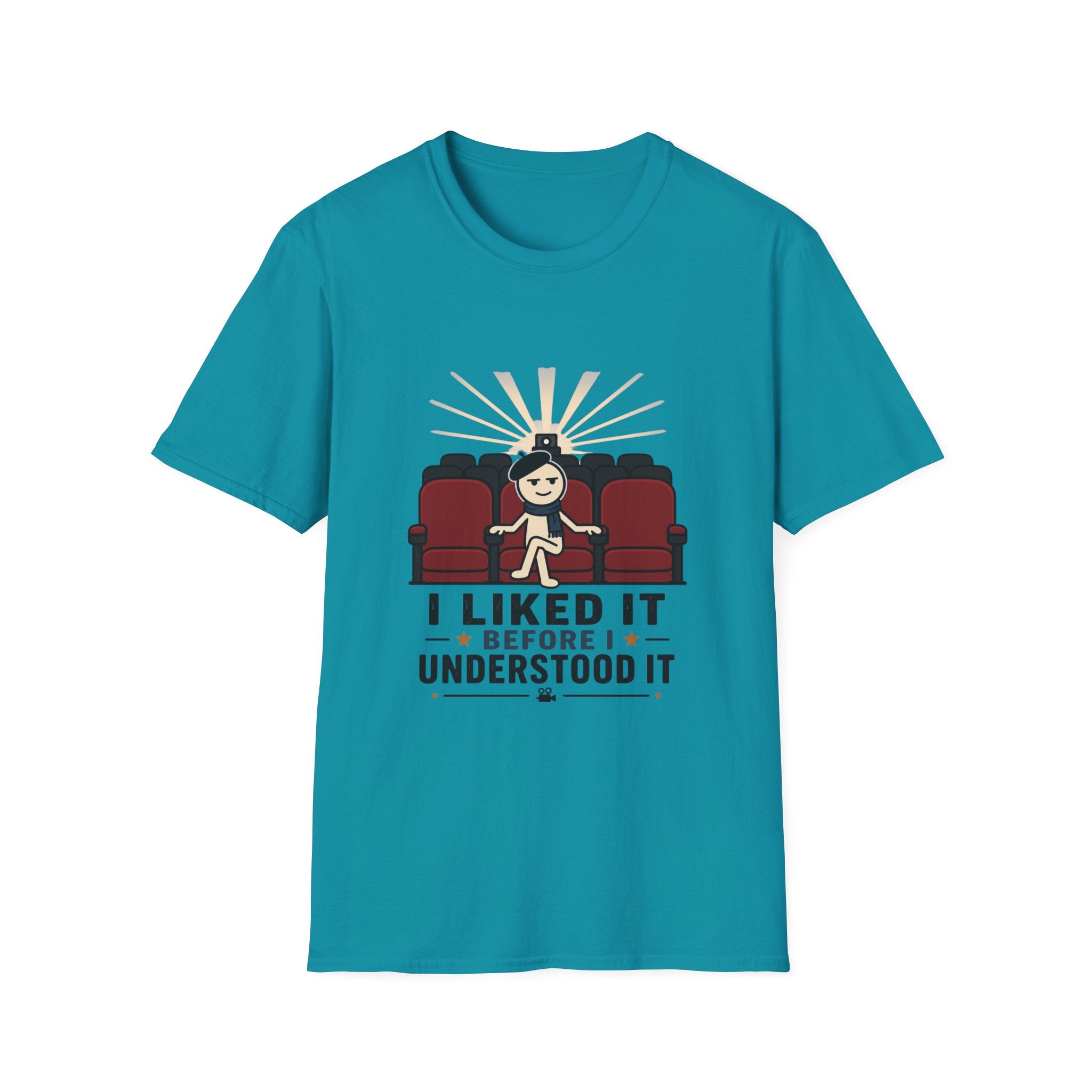 Liked It Before I Understood It T-Shirt