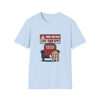 Spoil Plot Lose Spot T-Shirt