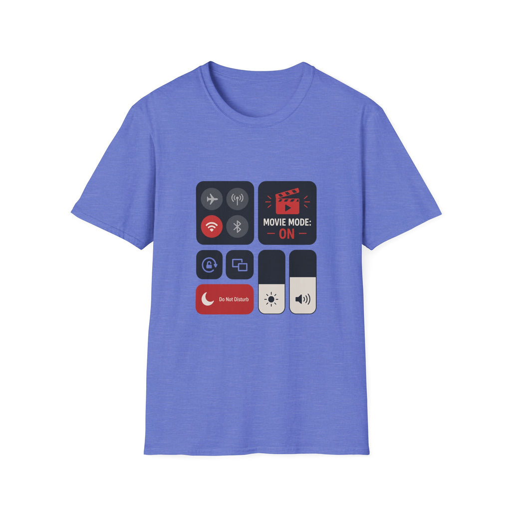 Movie Mode Focus T-Shirt