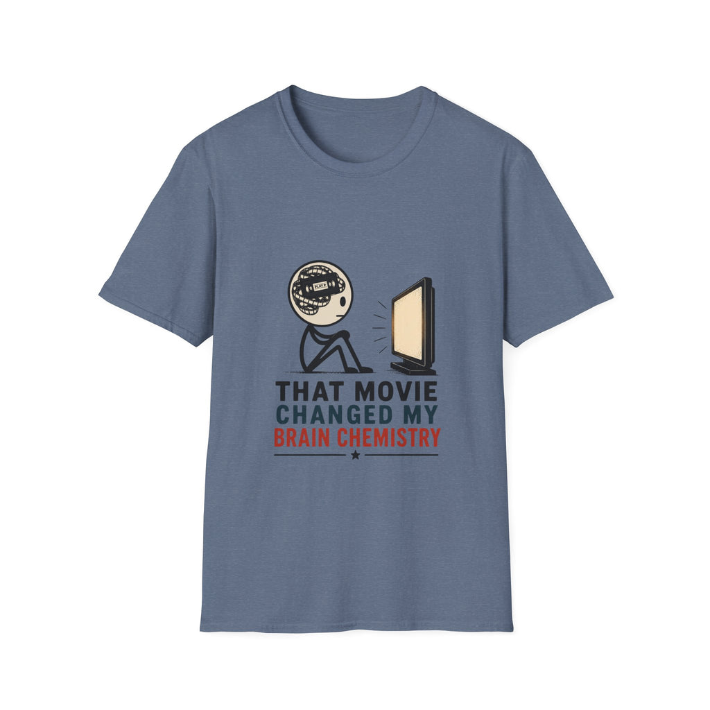 Movie Changed My Brain Chemistry T-Shirt