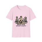 Sci-Fi Wrap Party T-Shirt