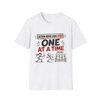 One At A Time Hero T-Shirt