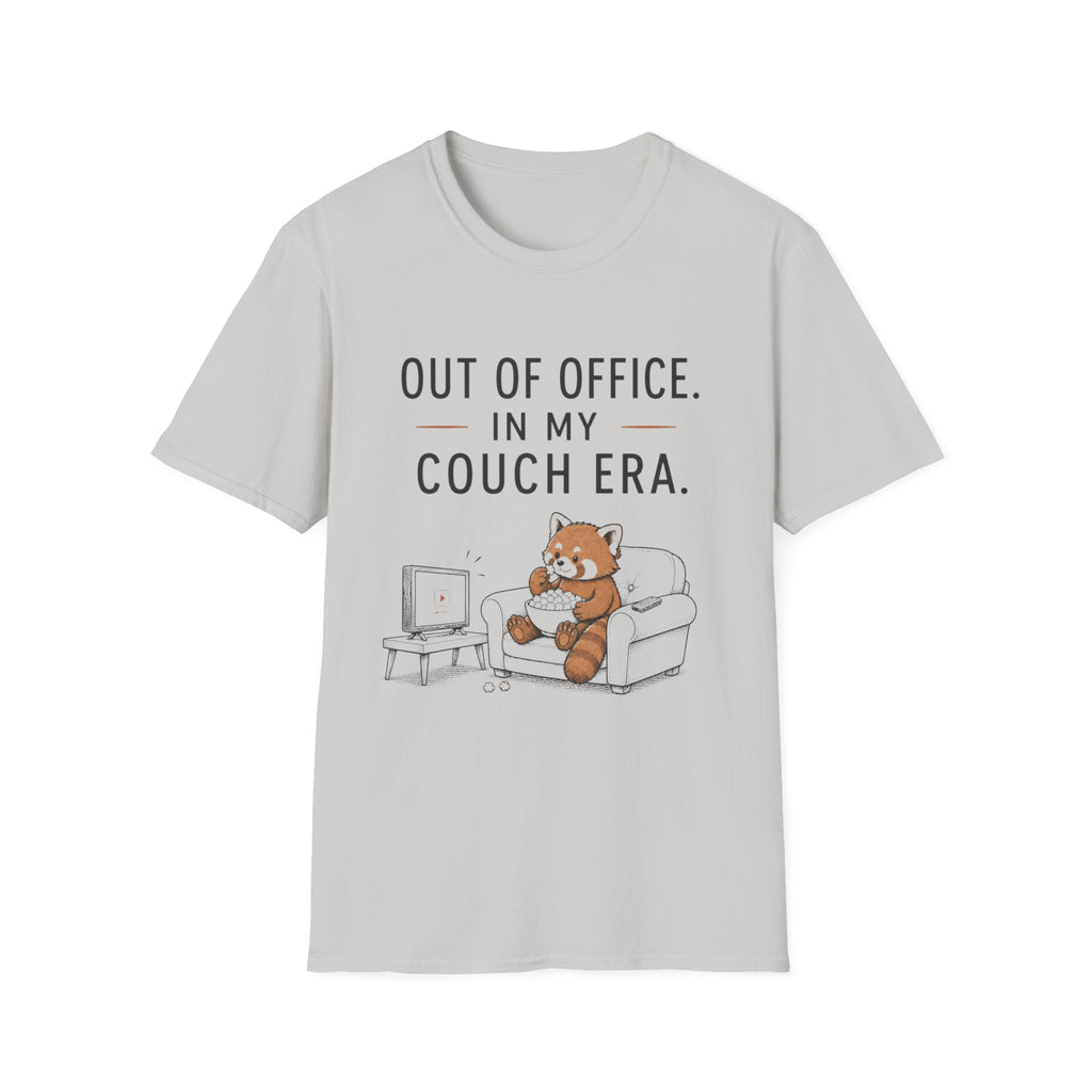 OOO Couch Era Fox T-Shirt