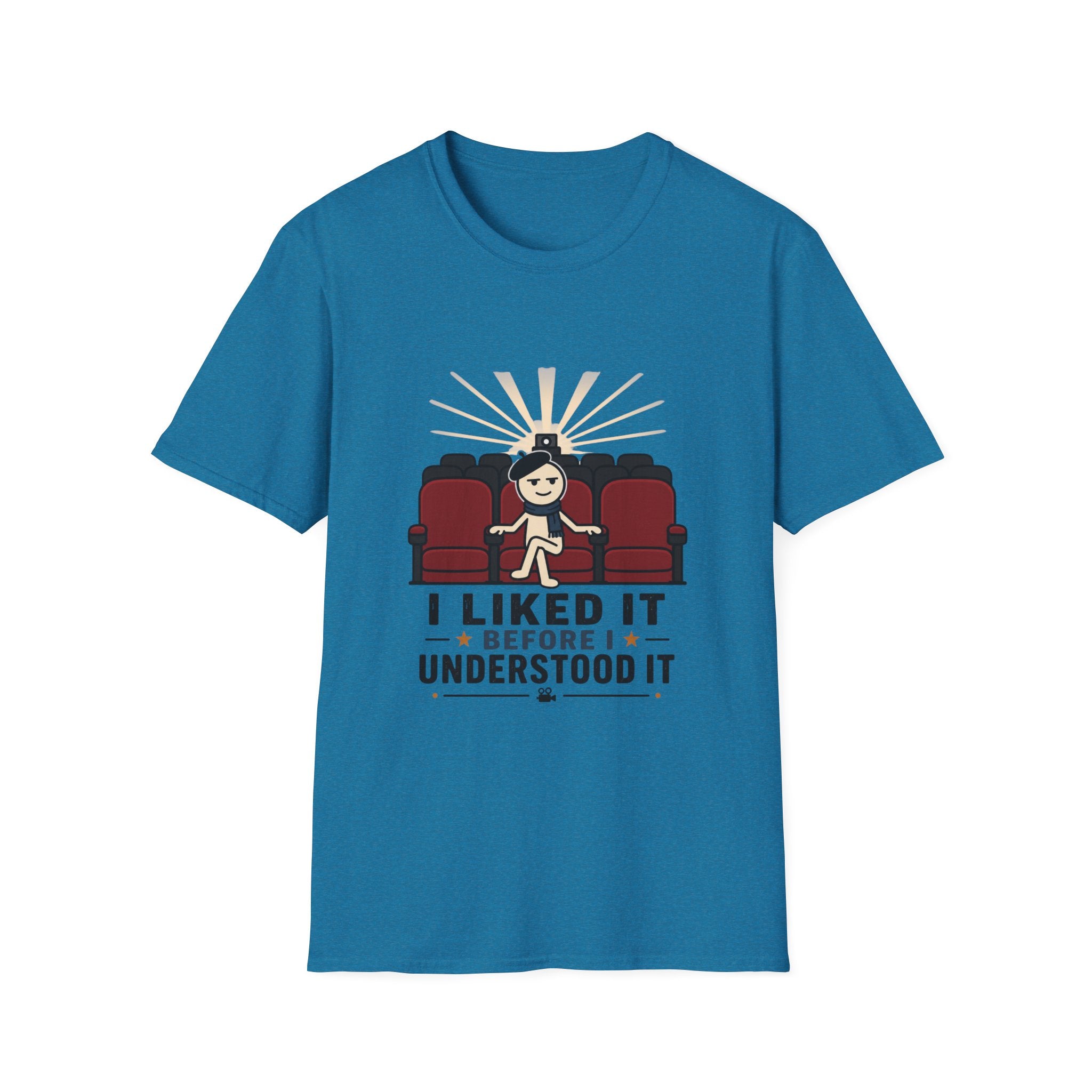 Liked It Before I Understood It T-Shirt