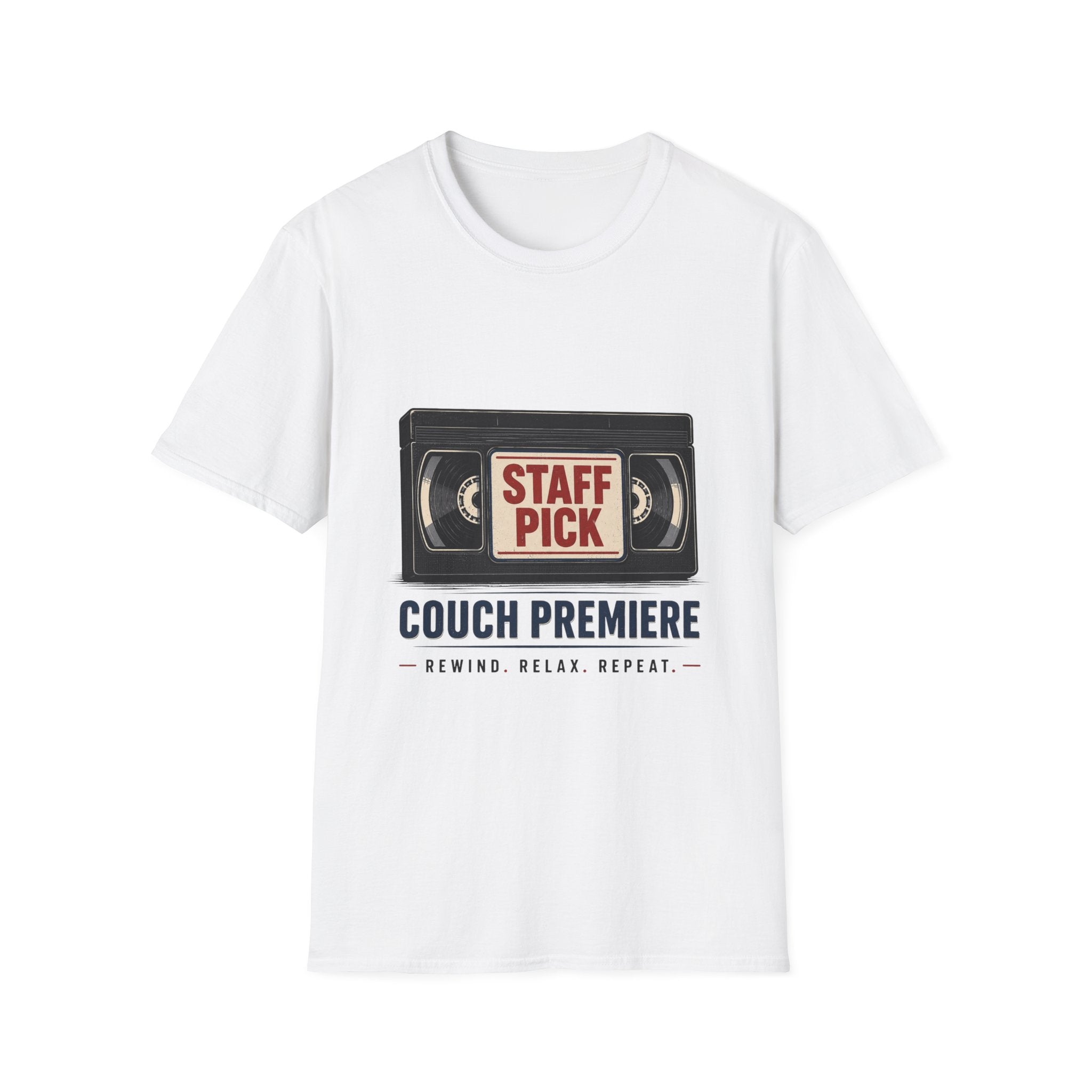 Staff Pick Couch Premiere T-Shirt
